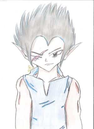 Mein neuer Sayajin!XD