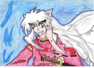 InuYasha und der verlorene Splitter der Vier Seelen XD^^