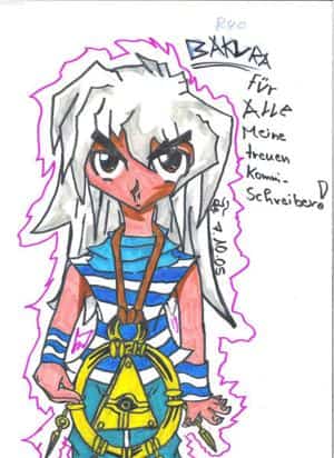 Bakura,ein süßerschatten^^