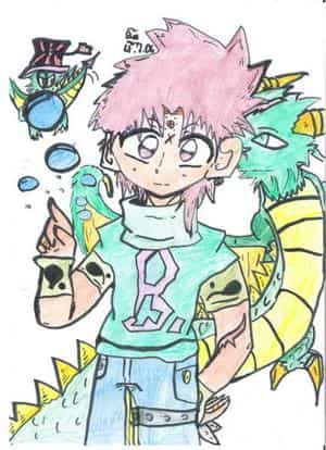 Dragonboy