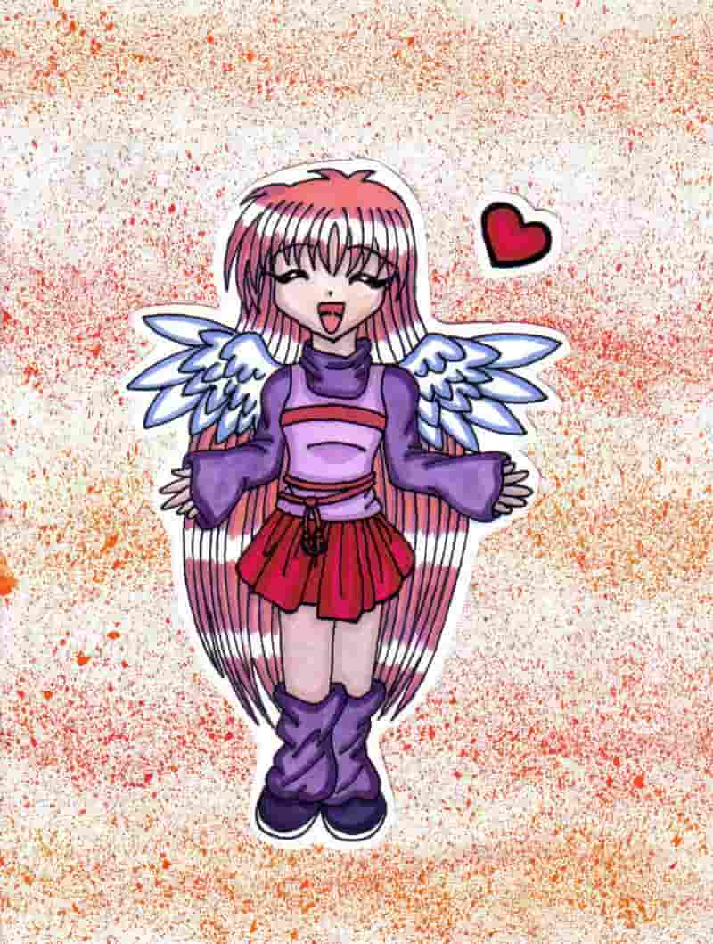 Chibi Angel