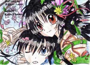 Collab mit Anime_Lover ^^