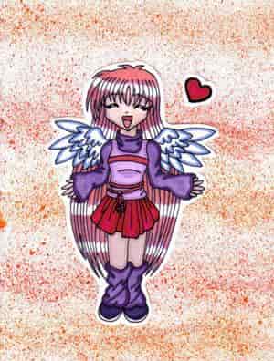 Chibi Angel