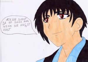 Nochmal Blackdranzer