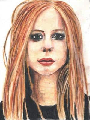 Avril Lavigne... oO