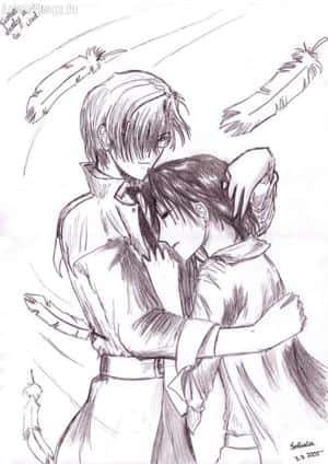 'Feathers of an angel'