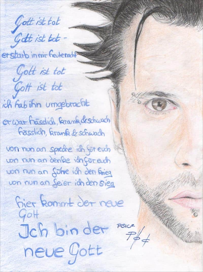 der neue gott (machinery-mix)