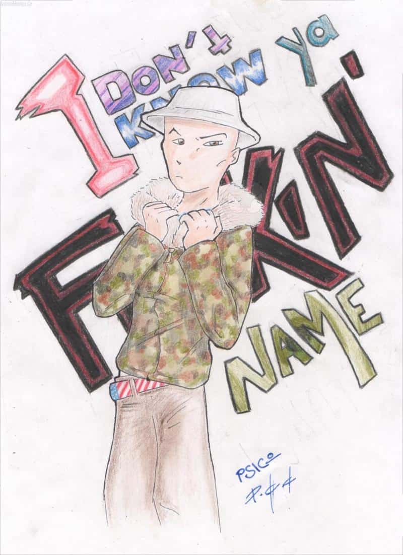 fliessend in da bronx