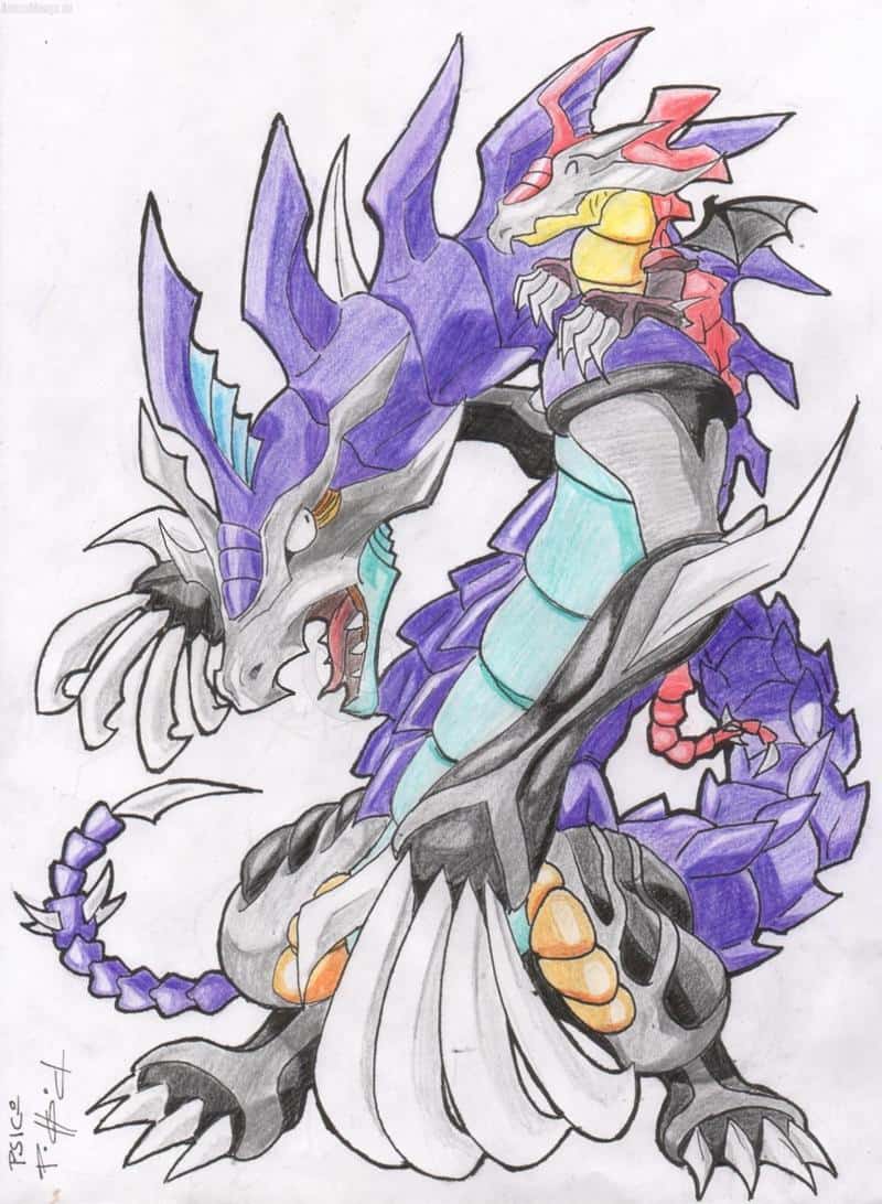 dragoon to dragoon-chan