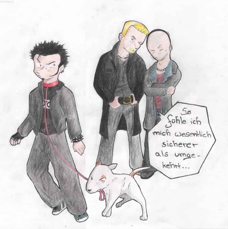 kritzelcomix... ich glaub der dritte...