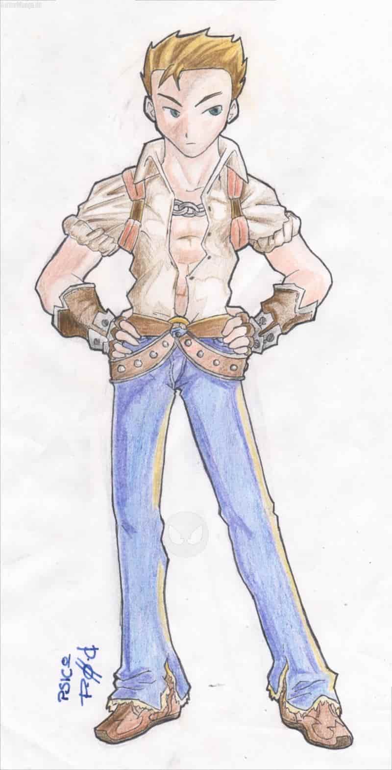 en möchtegernschmidcrapverschnitt XD