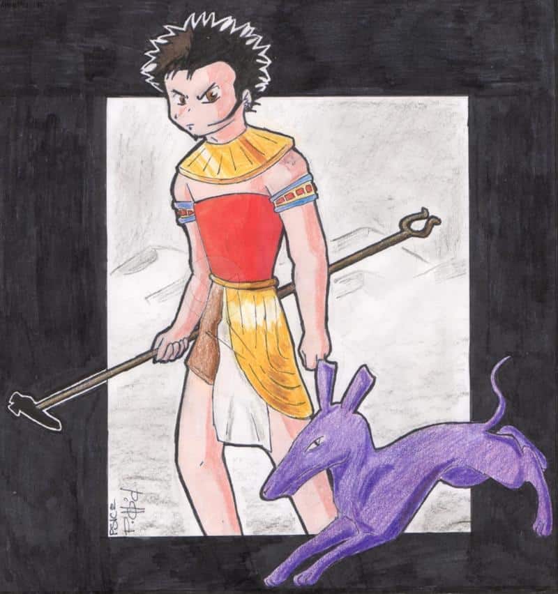 seth ^^&quot; mehr, oder weniger...