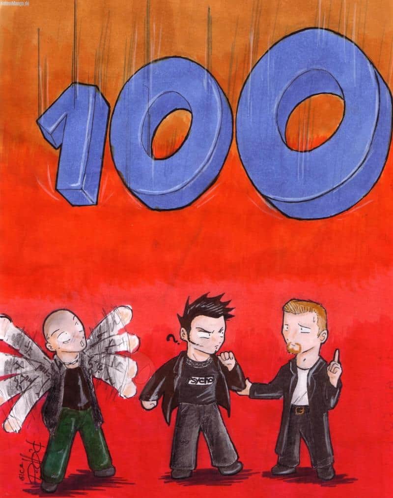 ähm....endlich hundert XDD