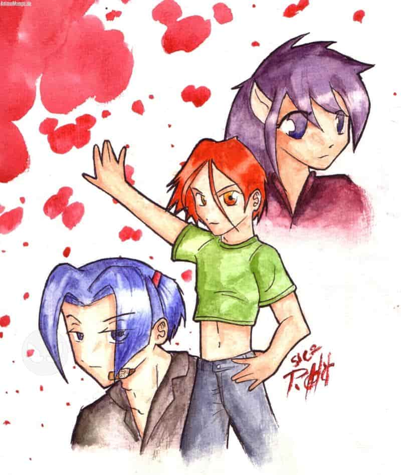 XDD~ ..... trash....