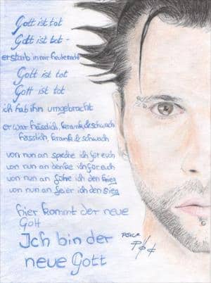 der neue gott (machinery-mix)