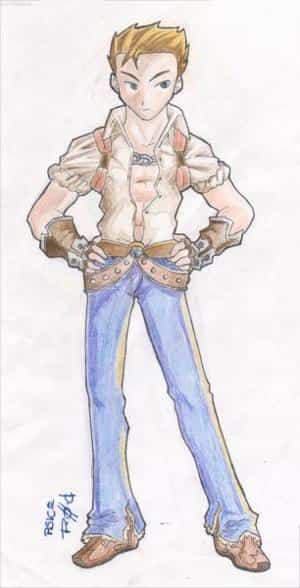 en möchtegernschmidcrapverschnitt XD