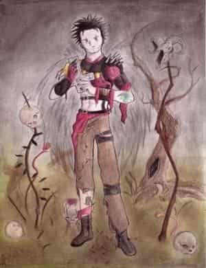 phönix aus der asche ^^