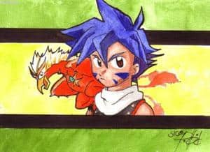 chibikai un chibidranzer für sasukechan^^