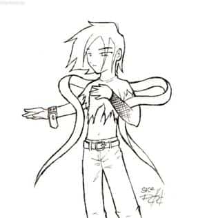 die nacht - outlines