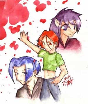 XDD~ ..... trash....