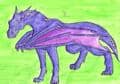 ähm... blauer drache...!?!