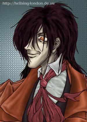 Alucard - One more time!