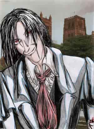 Alucard - outside ^.-