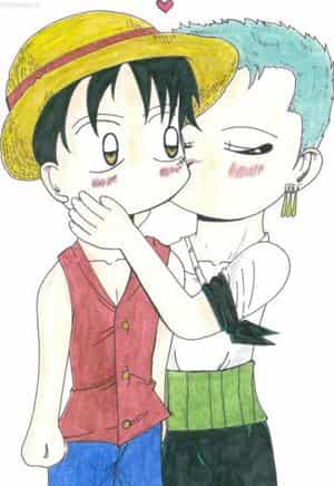 Aishiteru my Chibi Captain!