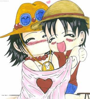 Chibi Brotherlove :3