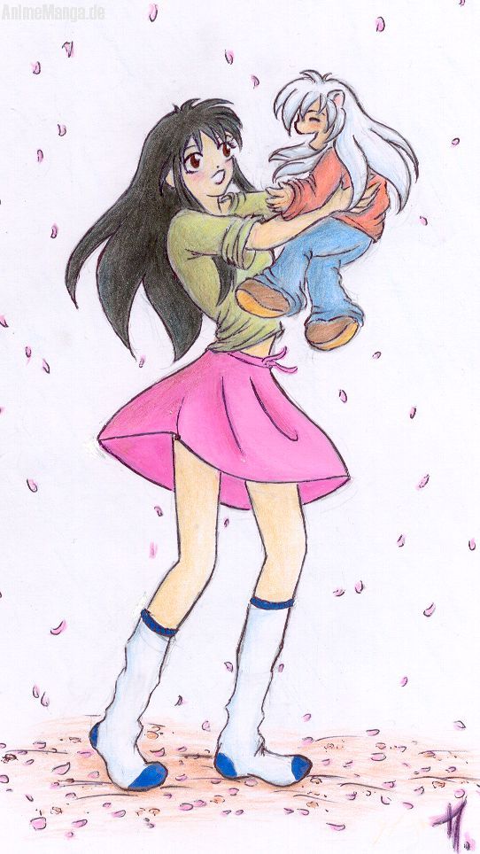 Dance with your Mommy!