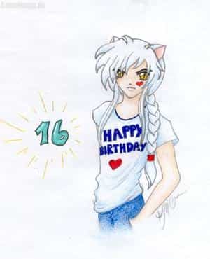 Happy Birthday, darling! ^__^