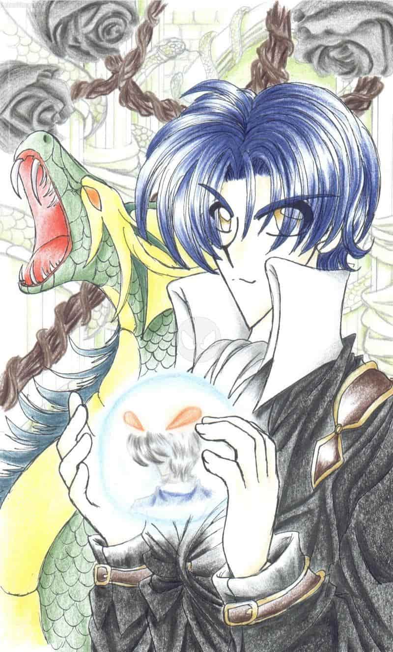 Just wait, I will get you