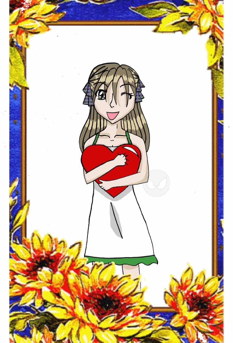 Ein Herz für meine Freunde