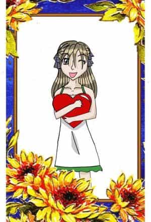 Ein Herz für meine Freunde