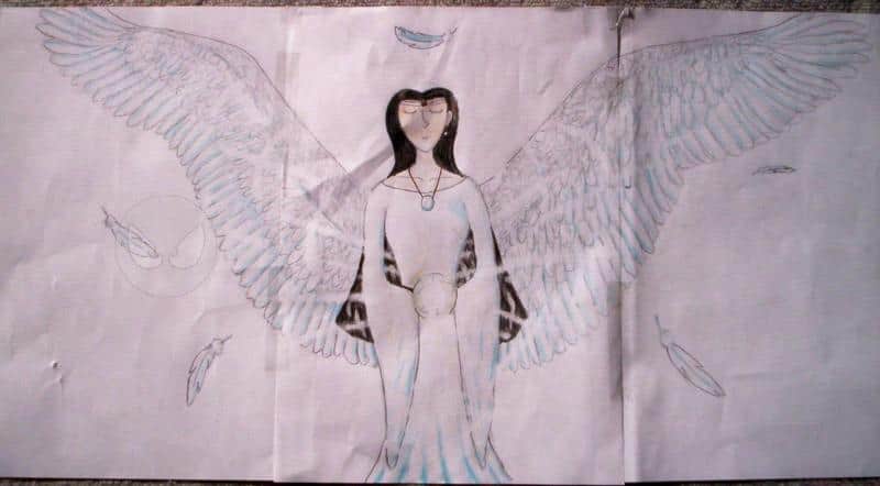 Elfenkönigin (Kumiko)