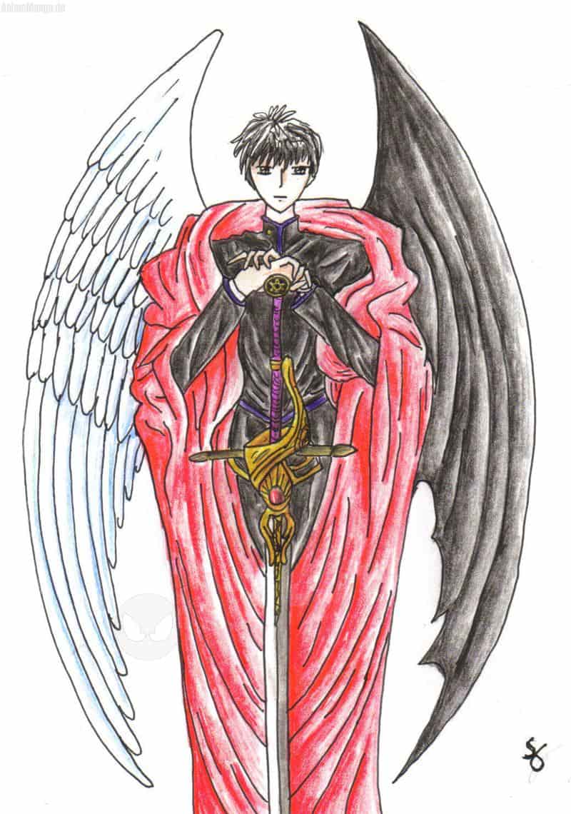 Auch mal ein Kamui von mir.....