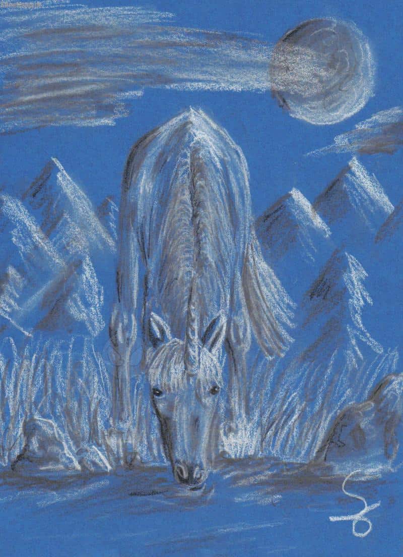 Einhorn für merle131