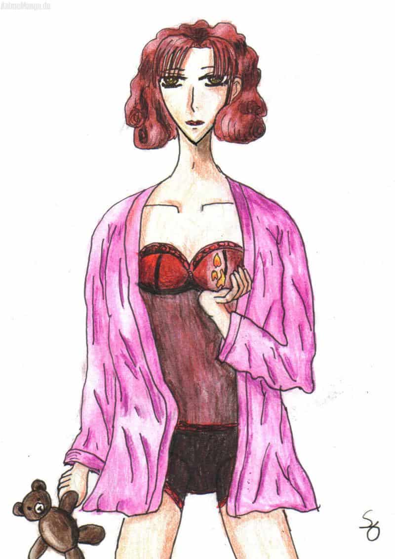 Karen Kasumi für Kiara-Chan