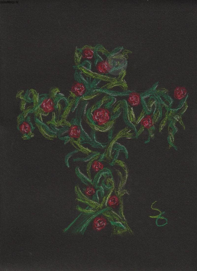 Where the wild roses grow....