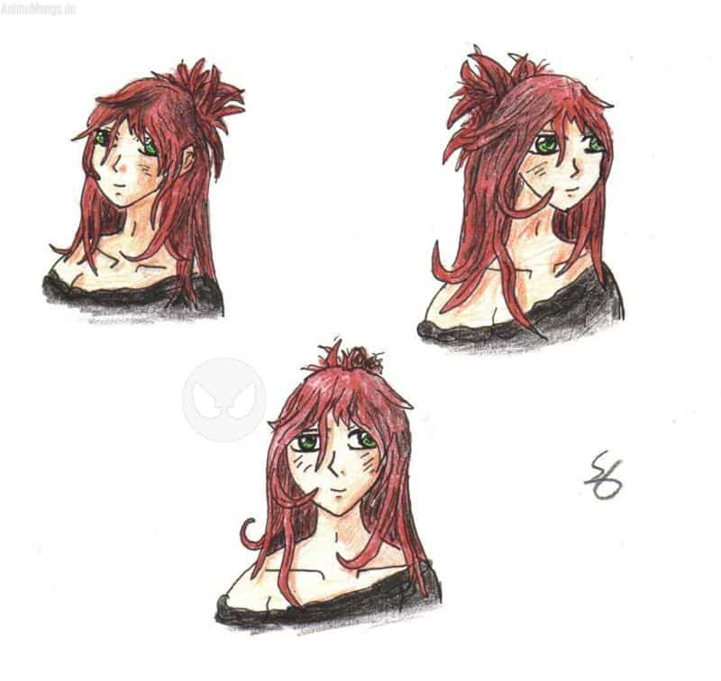 Öhm....ein Mädchen?!