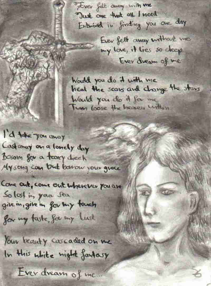 Ever dream of me - Die Chronik der Unsterblichen