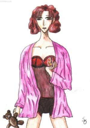 Karen Kasumi für Kiara-Chan