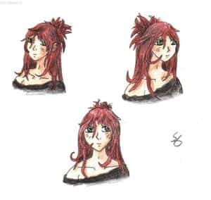 Öhm....ein Mädchen?!