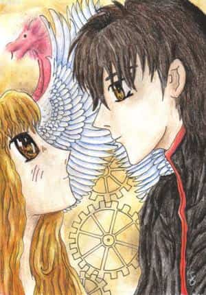 Das süßeste X-Paar XD