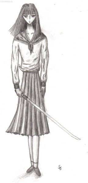 Arashi Kishu (etwas zu lang XD)