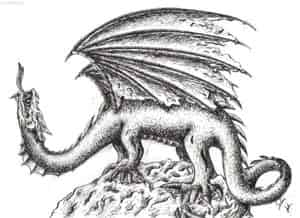 Öhm...tjoa^^ irgendwie was Drachiges ^////^ XD