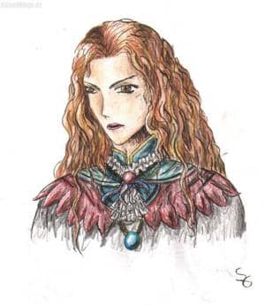 Aleister Malet de Falase aus "Scar" ôO