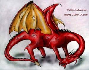 Arokh-Colo nur für meine dragonrider!