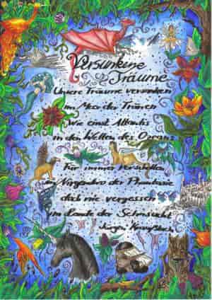 Versunkene Träume