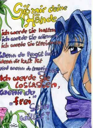+++Gib mir deine Hände+++